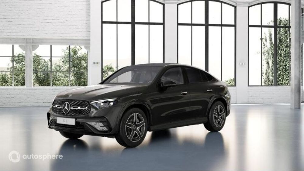Classe GLC 220 d 197ch AMG Line 4Matic 9G-Tronic 2026 occasion 86000 Poitiers