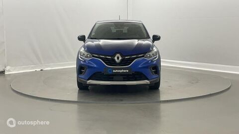 Captur 1.6 E-Tech hybride rechargeable 160ch Intens -21 2021 occasion 10100 Romilly-sur-Seine