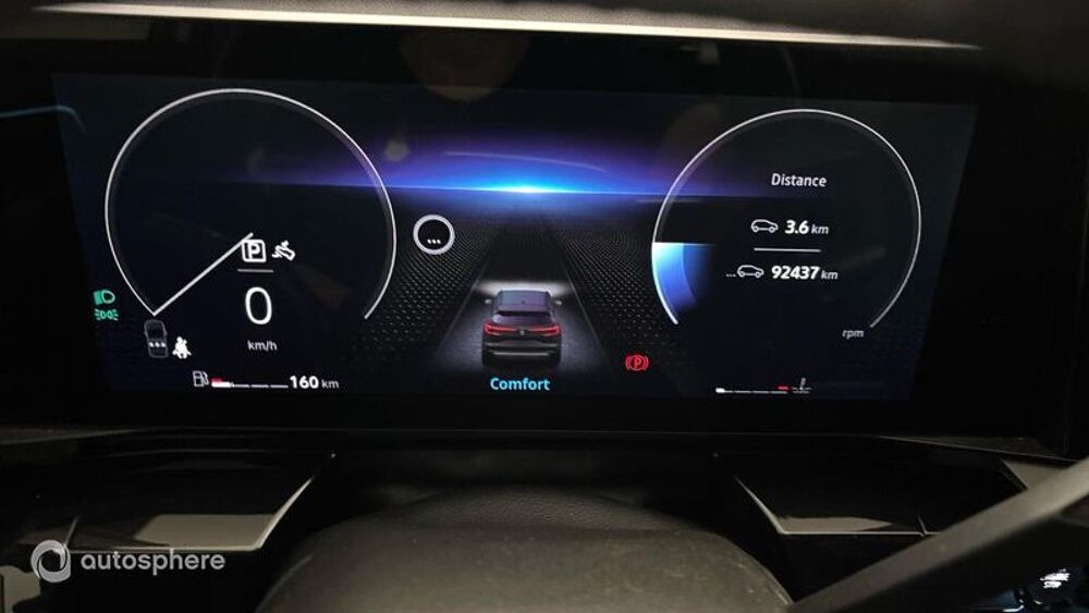 Austral 1.3 TCe mild hybrid 160ch Iconic auto 2023 occasion 54135 Mexy