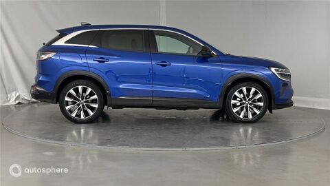 Austral 1.2 E-Tech full hybrid 200ch Techno 2023 occasion 02600 Villers-Cotter&ecirc;ts