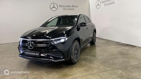 Mercedes EQA 350 292ch AMG Line 4MATIC 2024 occasion Vert-Saint-Denis 77240