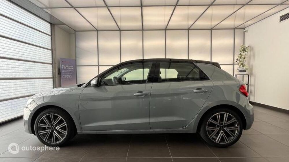 A1 25 TFSI 95ch Advanced S tronic 7 2025 occasion 16430 Champniers