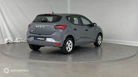Sandero 1.0 ECO-G 100ch Essential 2023 occasion 59160 Lomme