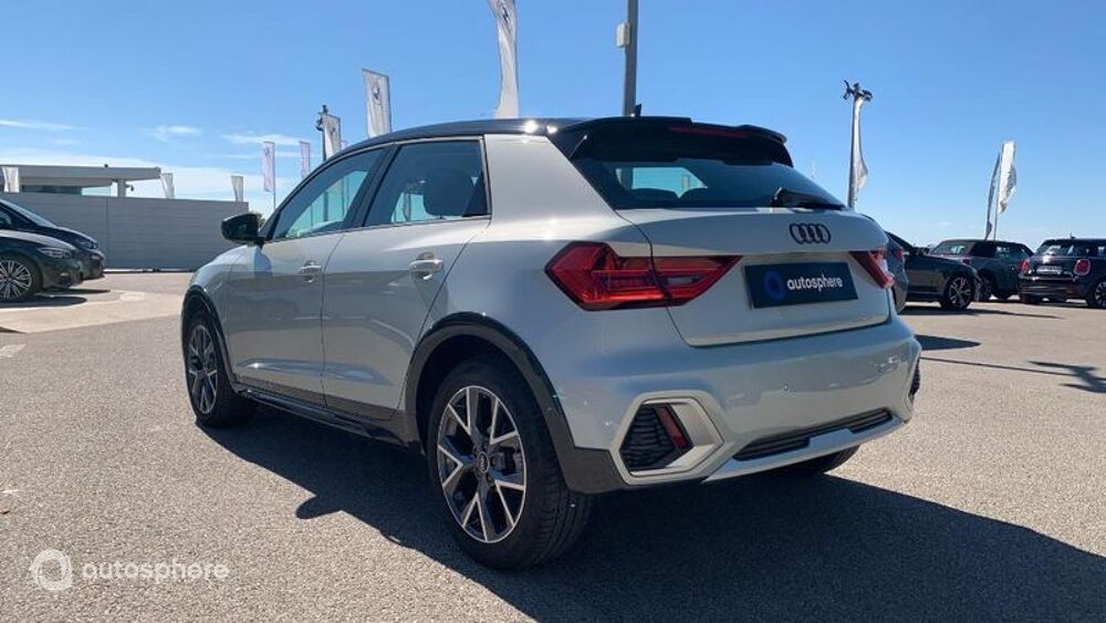 A1 30 TFSI 110ch Design S tronic 7 2022 occasion 13100 Aix-en-Provence