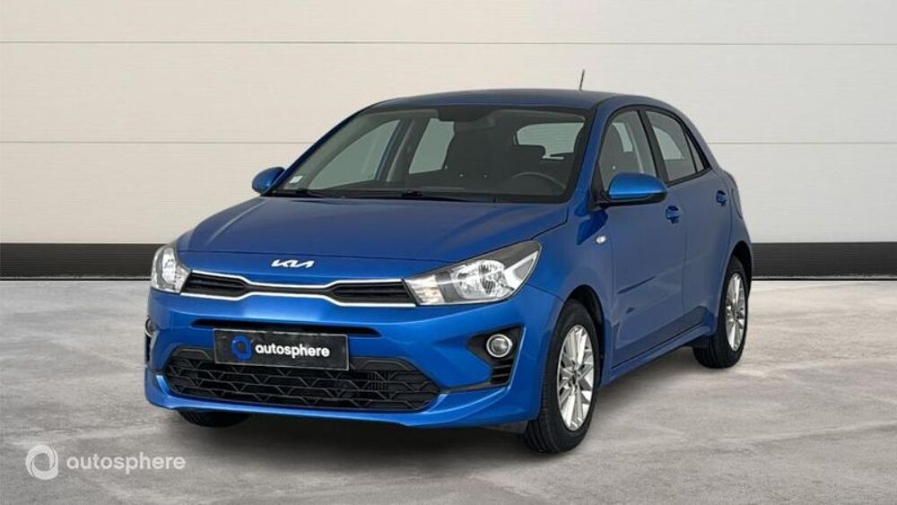 Rio 1.0 T-GDI 100ch Active 2021 occasion 62000 Arras