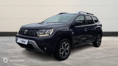 Dacia Duster 1.5 Blue dCi 115ch 15 ans 4x2 E6U 2021 occasion Saint-Avold 57500