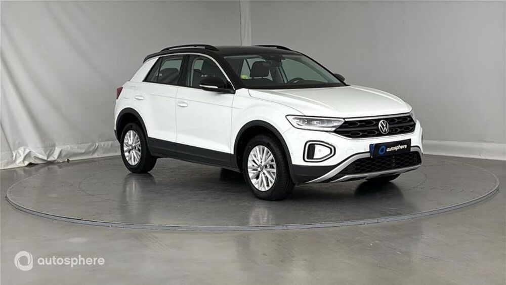 T-ROC 2.0 TDI 116ch Life 2022 occasion 02300 Chauny
