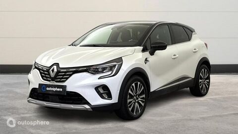 Annonce voiture Renault Captur 20799 €