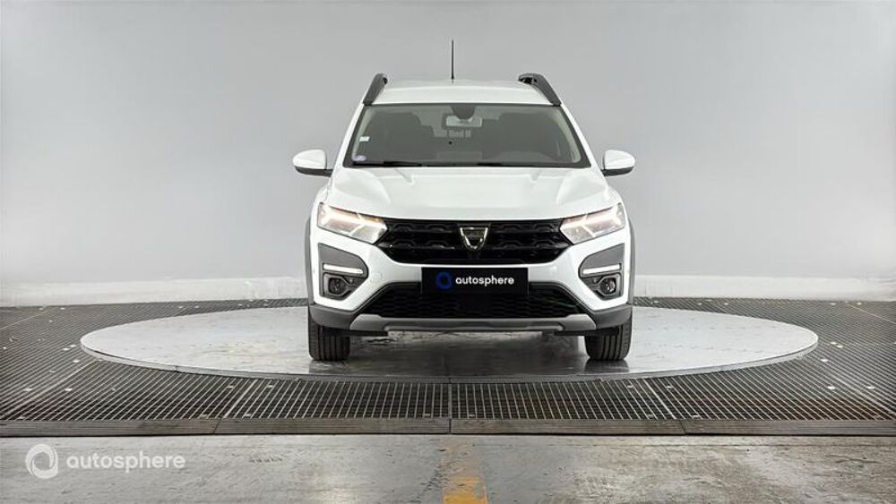 Jogger 1.0 ECO-G 100ch Confort 7 places 2022 occasion 74100 Annemasse