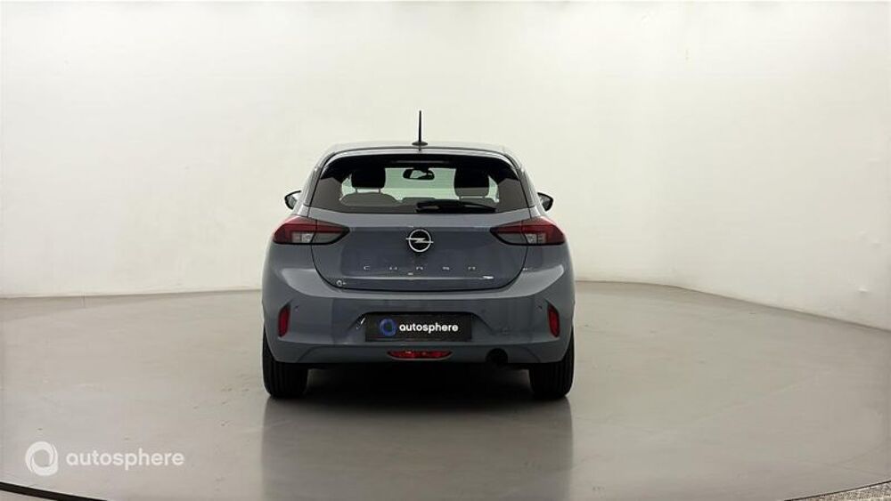 Corsa 1.2 75ch 2024 occasion 79000 Niort