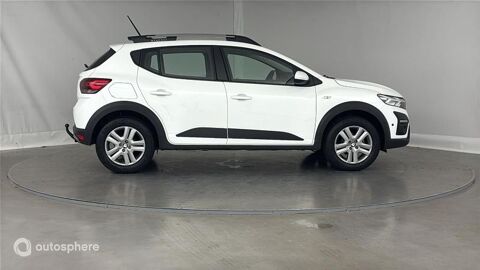 Sandero 1.0 TCe 90ch Stepway Confort -22 2021 occasion 02300 Chauny