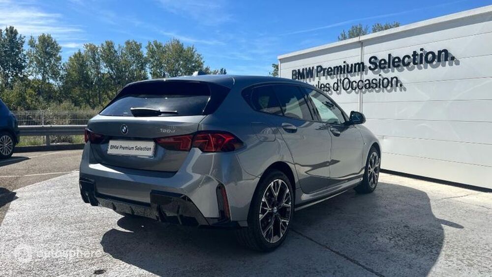 S&eacute;rie 1 120dA 163ch M Sport Design DKG7 2025 occasion 30000 N&icirc;mes