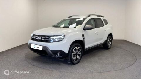 Dacia Duster 1.3 TCe 150ch FAP Journey 4x2 EDC 2023 occasion Annemasse 74100
