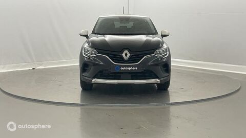 Captur 1.0 TCe 100ch Evolution GPL 2023 occasion 62800 Li&eacute;vin