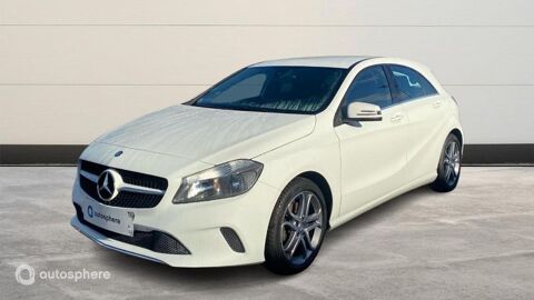 Mercedes Classe A 160 Inspiration 2016 occasion MEES 40990