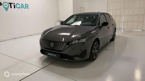Peugeot 308 SW 1.5 BlueHDi 130ch S&S Allure EAT8 2024 occasion Avignon 84000