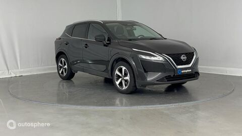 Qashqai 1.3 Mild Hybrid 140ch N-Connecta 2022 2022 occasion 77100 Meaux