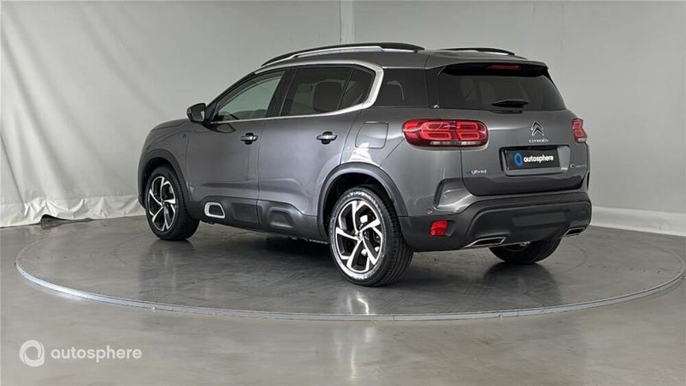 C5 aircross Hybrid 225ch Shine e-EAT8 2021 occasion 60740 Saint-Maximin