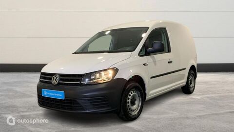 Annonce voiture Volkswagen Caddy 16999 €