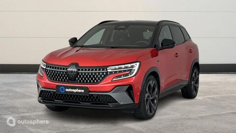 Renault Austral 1.2 E-Tech full hybrid 200ch Iconic esprit Alpine 2023 occasion Fouqui&egrave;res-l&egrave;s-B&eacute;thune 62232