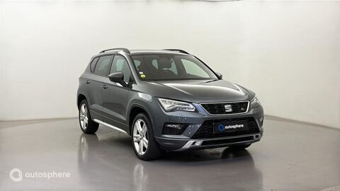 Ateca 2.0 TDI 150ch Start&Stop FR DSG Euro6d-T 2019 occasion 64200 Bassussarry