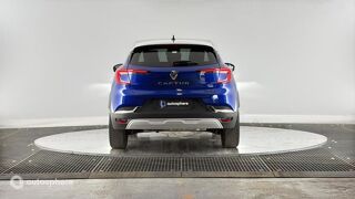 Captur 1.6 E-Tech hybride 145ch Techno 2022 occasion 74100 Annemasse