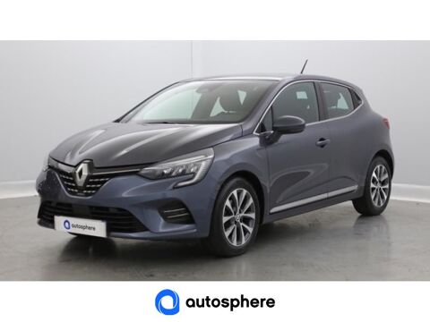 Renault Clio 1.0 TCe 100ch Intens GPL -21 2021 occasion Laon 02000