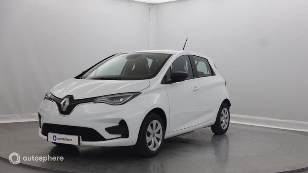 Zoé E-Tech Life charge normale R110 - 21 2021 occasion 62232 Fouquières-lès-Béthune
