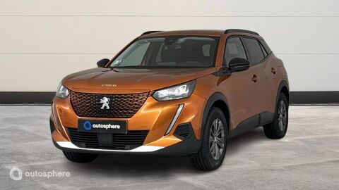 Peugeot 2008 e- 136ch Style 2022 occasion Compi&egrave;gne 60200