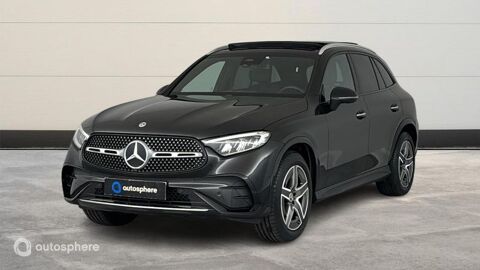 Mercedes Classe GLC 220 d 197ch AMG Line 4Matic 9G-Tronic 2023 occasion Mont&eacute;vrain 77144