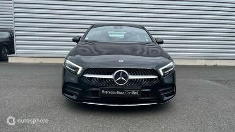 Classe A 250 e 160+102ch AMG Line 8G-DCT 8cv 2021 occasion 60740 Saint-Maximin