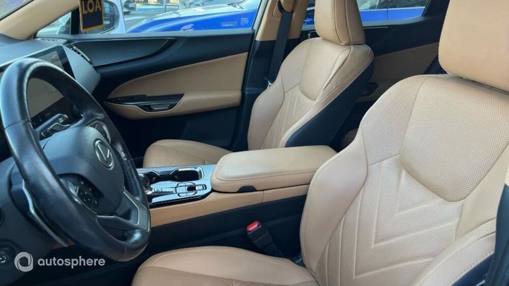 NX 450h+ Executive 4WD 2022 occasion 69410 Champagne au mont d'Or