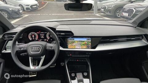 A3 35 TDI 150ch S line S tronic 7 2024 occasion 16430 Champniers