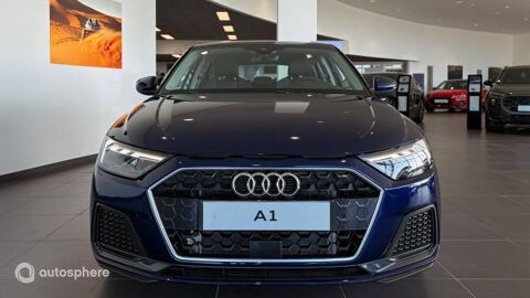 A1 25 TFSI 95ch S line S tronic 7 2026 occasion 16430 Champniers