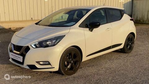 Nissan Micra 1.0 IG-T 92ch N-Sport 2021 2022 occasion Saint-Avold 57500