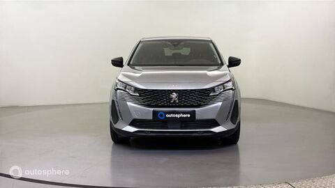 3008 HYBRID 225ch Allure Pack e-EAT8 2022 occasion 64200 Bassussarry