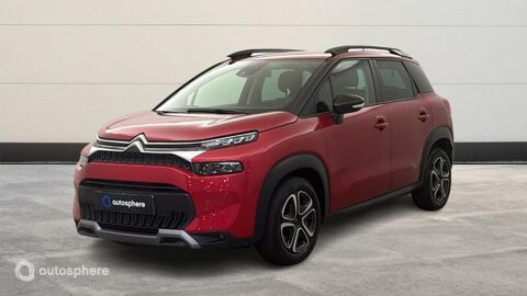 Citro&euml;n C3 Aircross BlueHDi 110ch S&S Feel Pack 2022 occasion Clermont-Ferrand 63000