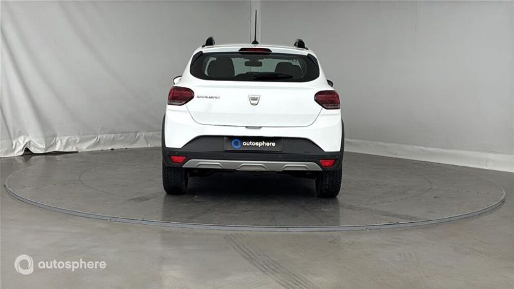 Sandero 1.0 TCe 90ch Stepway Confort -22 2022 occasion 57500 Saint-Avold