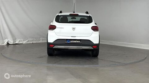 Sandero 1.0 TCe 90ch Stepway Confort -22 2022 occasion 57500 Saint-Avold
