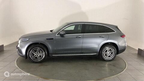 EQC 400 408ch AMG Line 4Matic 11cv 2023 occasion 86000 Poitiers