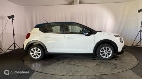 C3 1.5 BlueHDi 100ch S&S YOU! 2023 occasion 37540 Saint-Cyr-sur-Loire