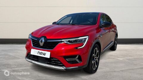 Annonce voiture Renault Arkana 19599 €