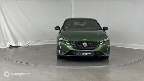 308 PHEV 180ch GT e-EAT8 2023 occasion 60740 Saint-Maximin