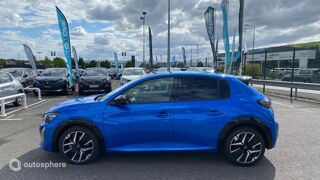 208 1.2 Hybrid 145ch GT Exclusive e-DCS6 2026 occasion 60740 Saint-Maximin