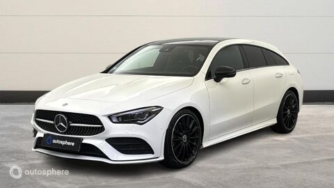 Mercedes Classe CLA 200 d 150ch AMG Line 8G-DCT 2019 occasion Chauray 79180