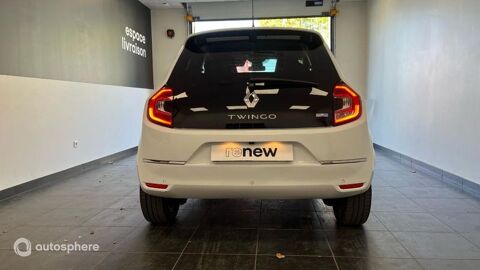 Twingo E-Tech Electric Intens R80 Achat Int&eacute;gral - 21MY 2022 occasion 84120 Pertuis