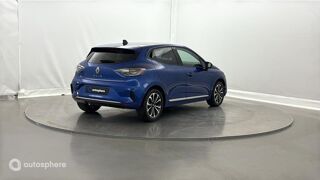 Clio 1.6 E-Tech 145ch full hybrid Techno - 24 2025 occasion 02300 Chauny