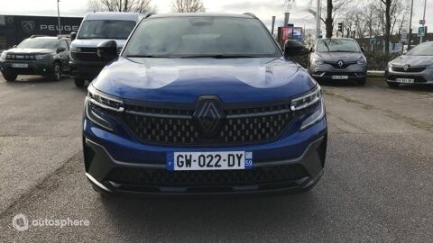 Renault Austral 1.2 E-Tech full hybrid 200ch Iconic esprit Alpine 2024 occasion Dunkerque 59640