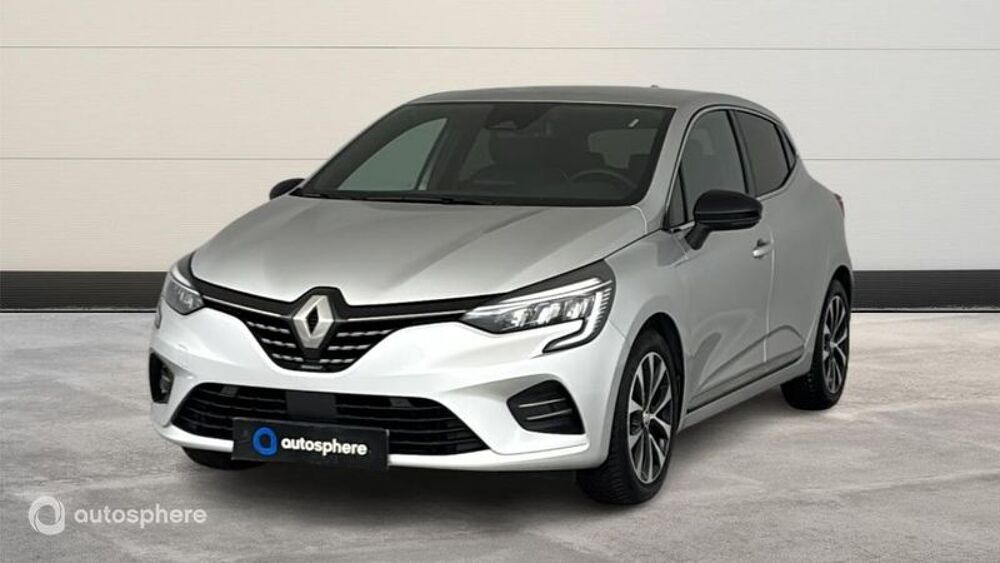 Clio 1.6 E-Tech hybride 145ch Techno 2023 occasion 59320 Sequedin