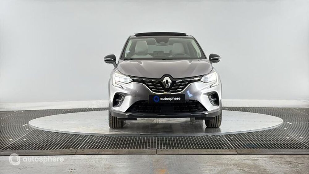 Captur 1.3 TCe 130ch FAP Initiale Paris EDC 2020 occasion 74100 Annemasse